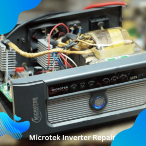 Microtek Inverter Repair