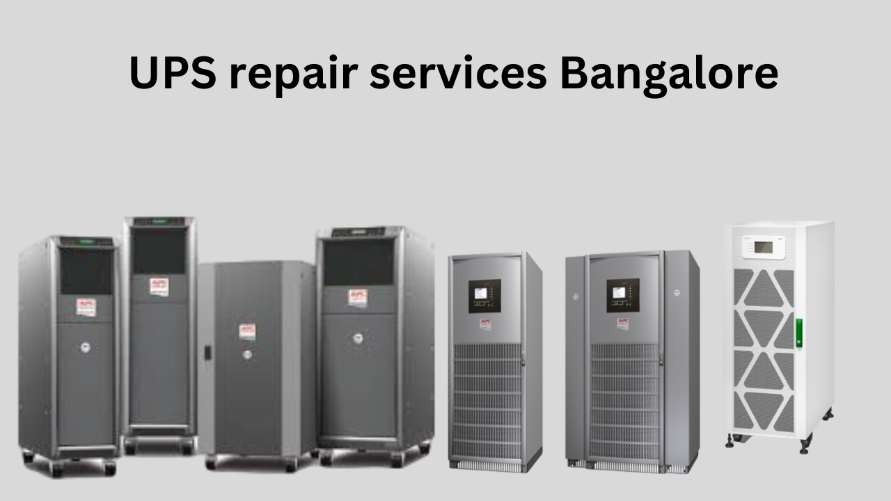 ups repair services in bangalore